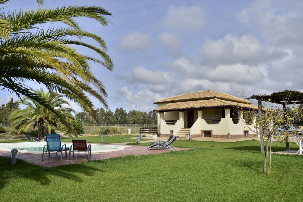 Appartamento Le Palme Alguer Exterior foto